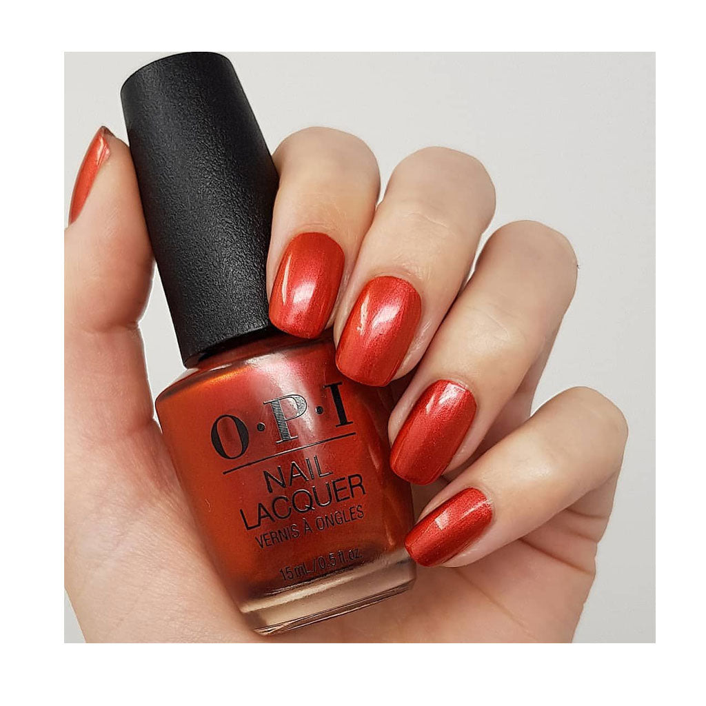 OPI-NOW MUSEUM NOW DON’T-NAIL LACQUER