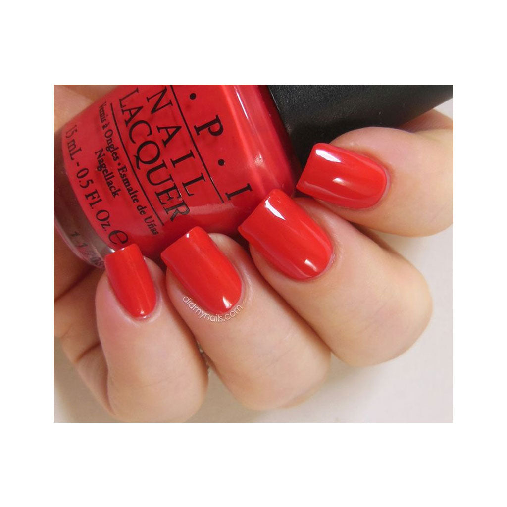 OPI - OPI ON COLLINS AVENUE-NAIL LACQUER