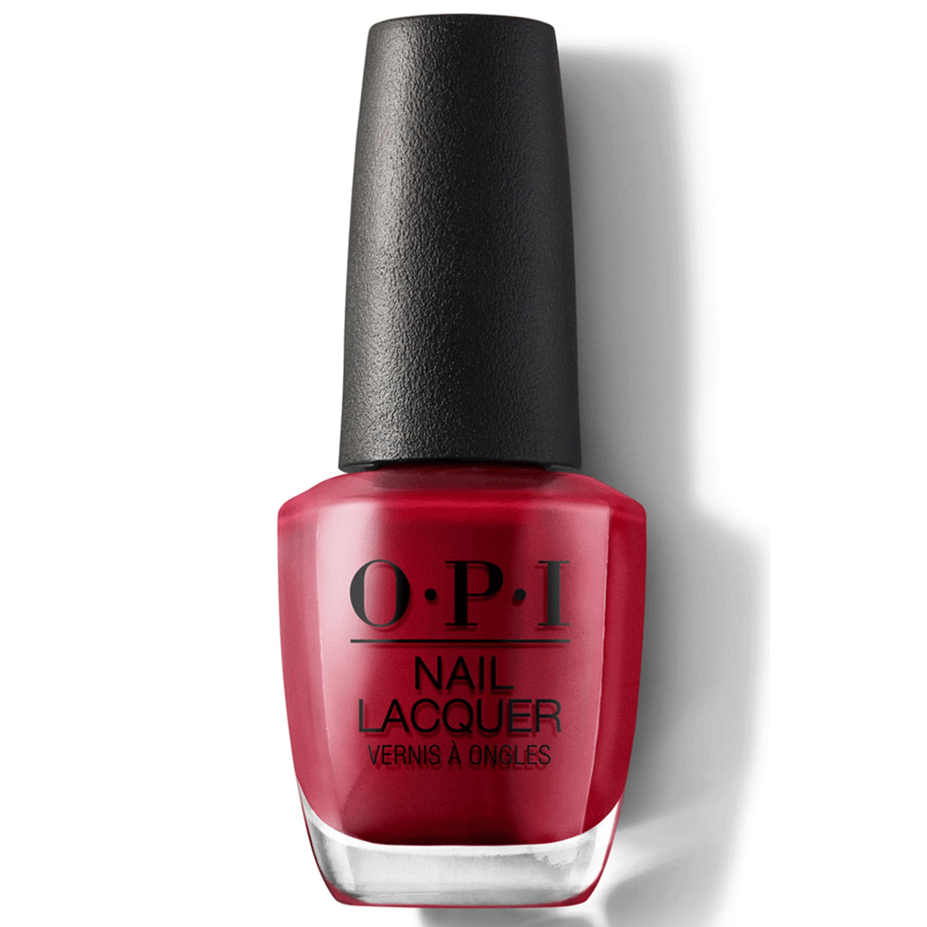 OPI - OPI RED-NAIL LACQUER