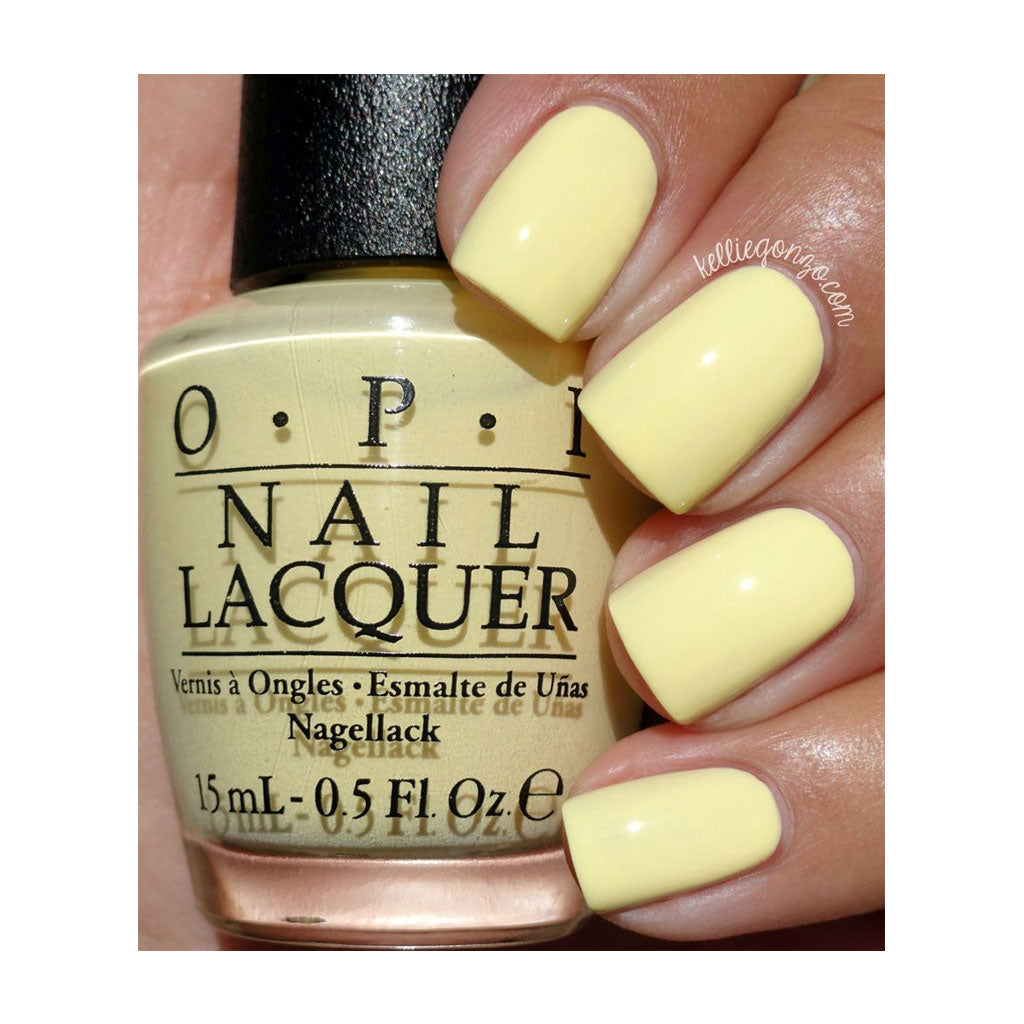 OPI-TOWEL ME ABOUT IT-NAIL LACQUER