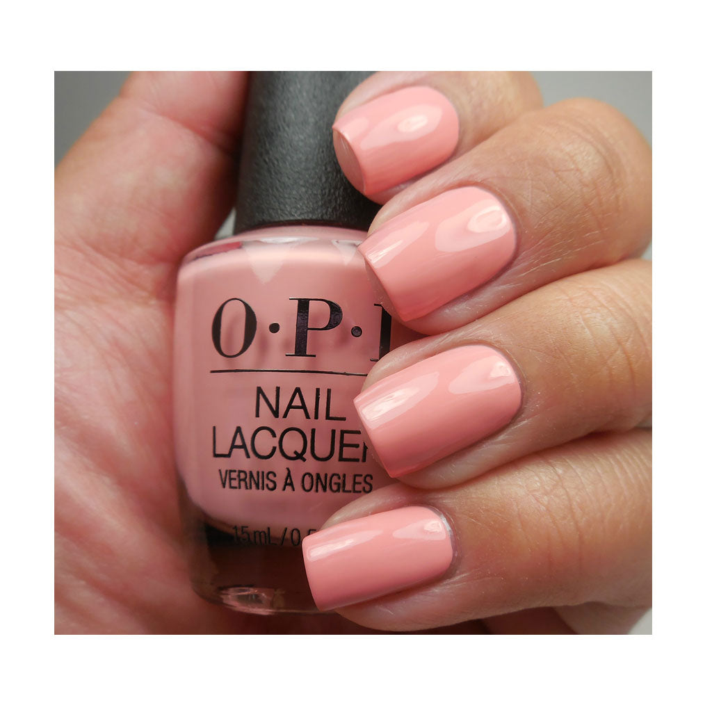 OPI-YOU HAVE GOT NATA ON ME-NAIL LACQUER