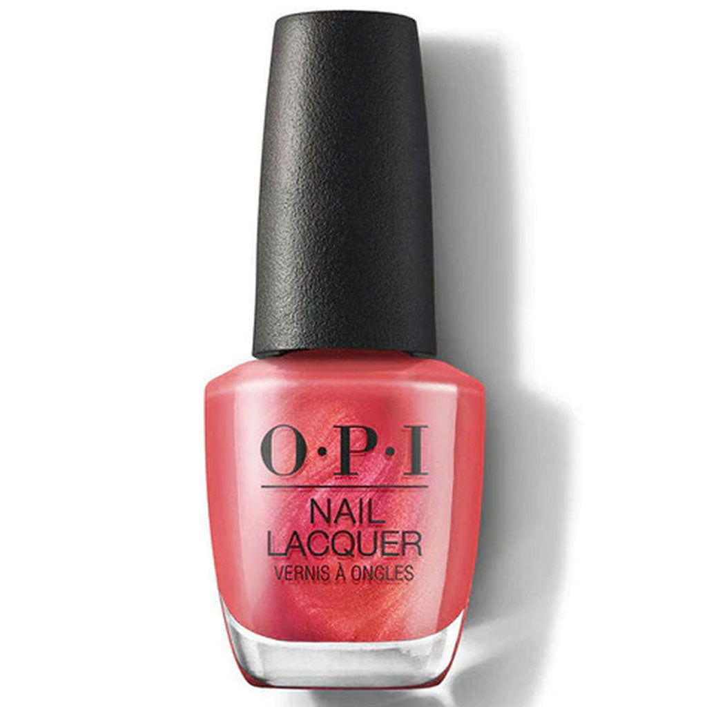 OPI-PAINT THE TINSEL TOWN RE8-NAIL LACQUER