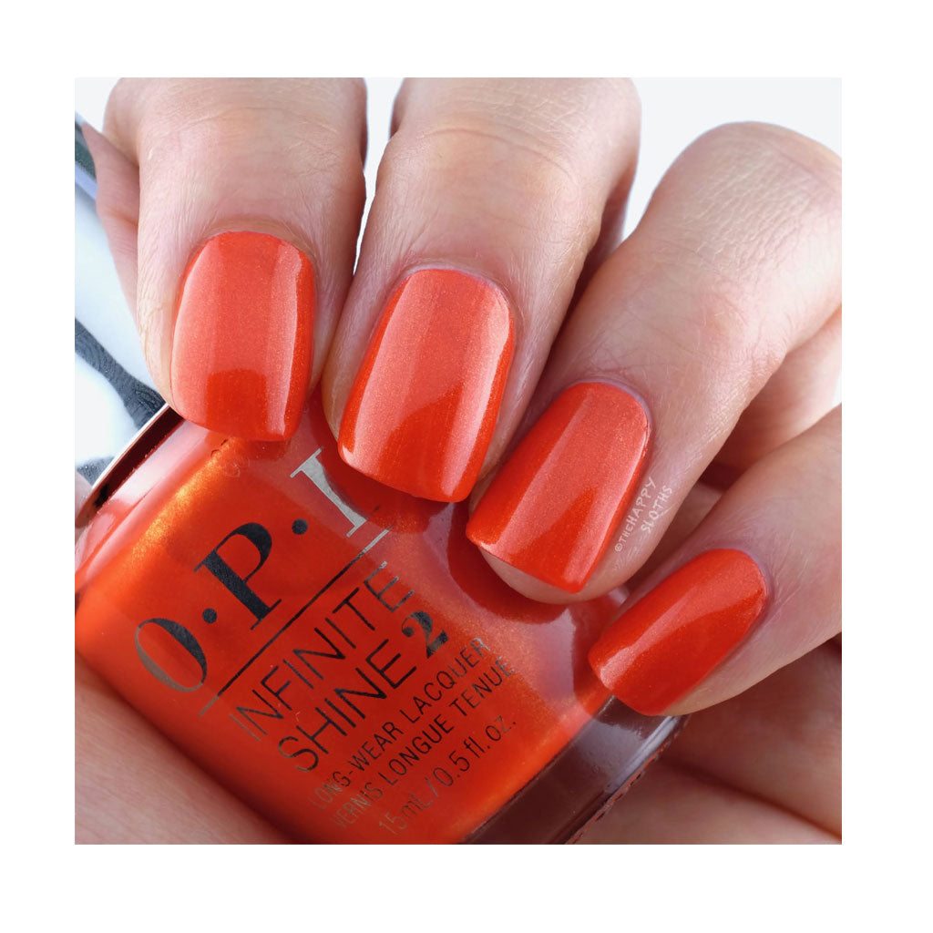 OPI - PCH LOVE SONG-INFINITE SHINE