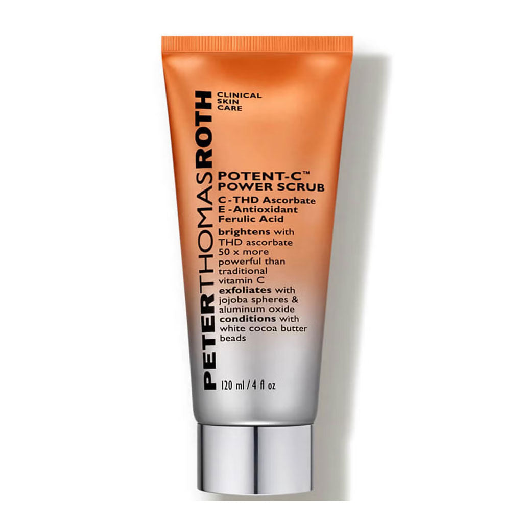 PETER THOMAS ROTH - POTENT-C POWER SCRUB (120 ML)