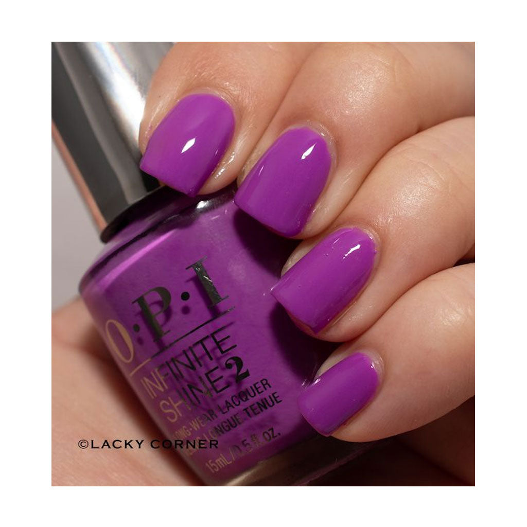 OPI NEON - POSITIVE VIBES ONLY (INFINITE SHINE)