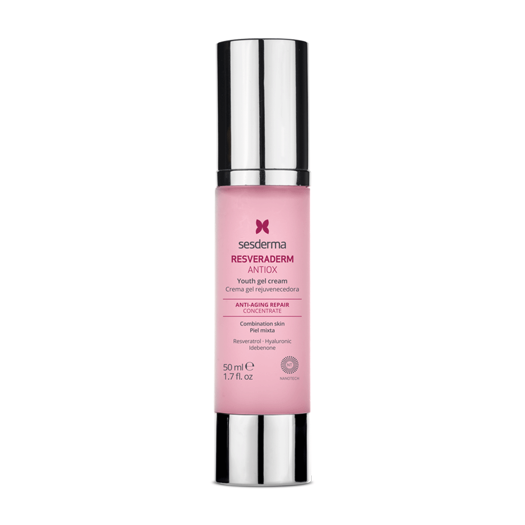 SESDERMA - RESVERADERM ANTIOX YOUTH GEL CREAM (1.7 FL.OZ)