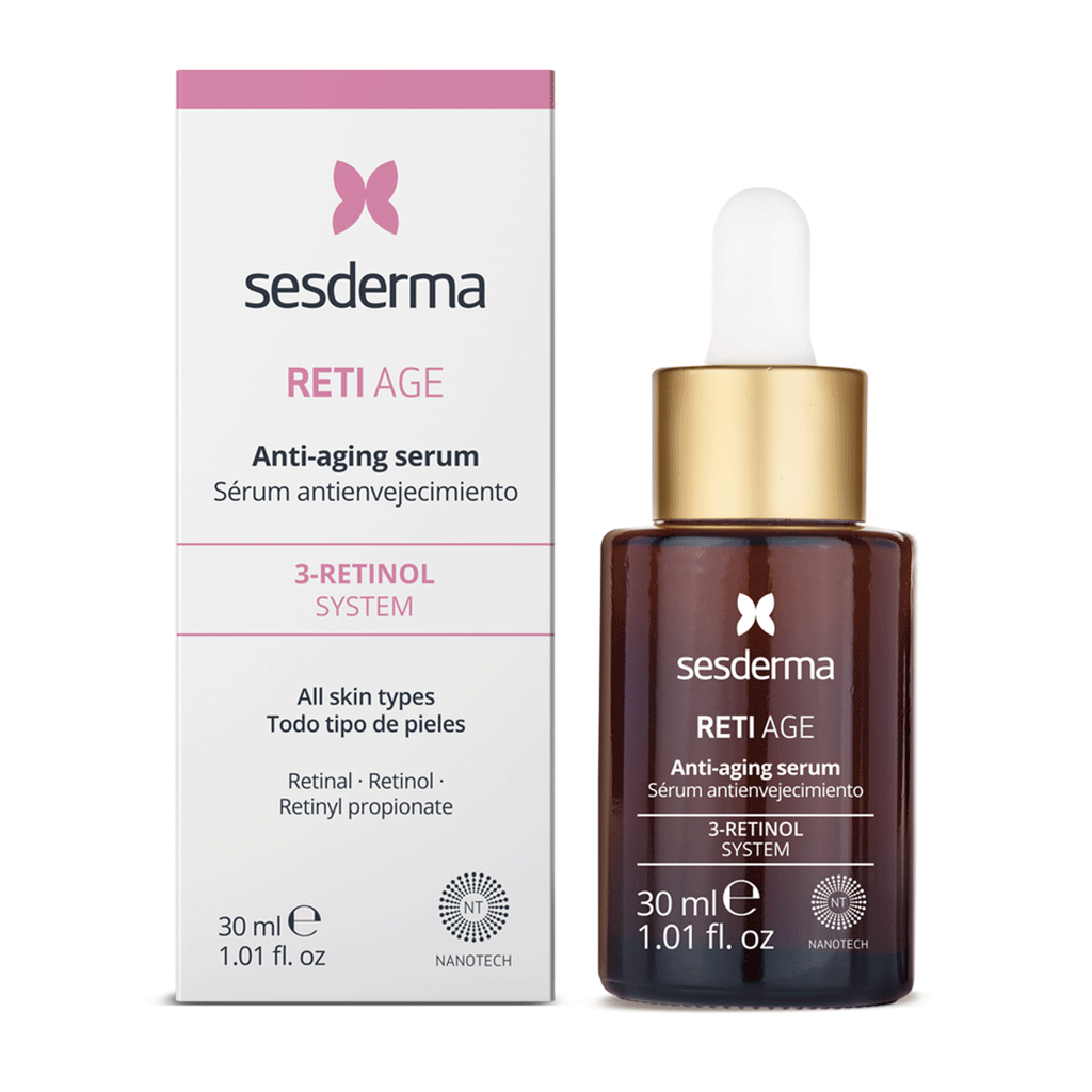SESDERMA - RETI-AGE ANTIAGING SERUM (1.0 FL.OZ)