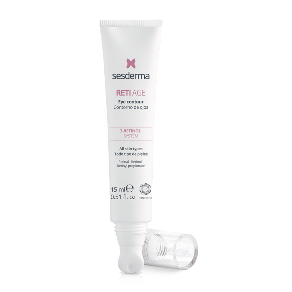 SESDERMA - RETI-AGE EYE CONTOUR (0.5 OZ)