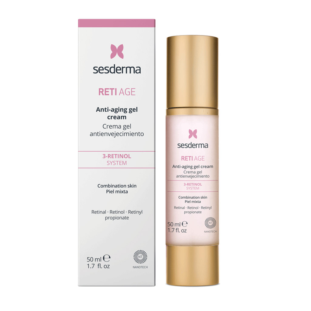SESDERMA - RETIAGE MOISTURIZING CREAM GEL (1.7 OZ)