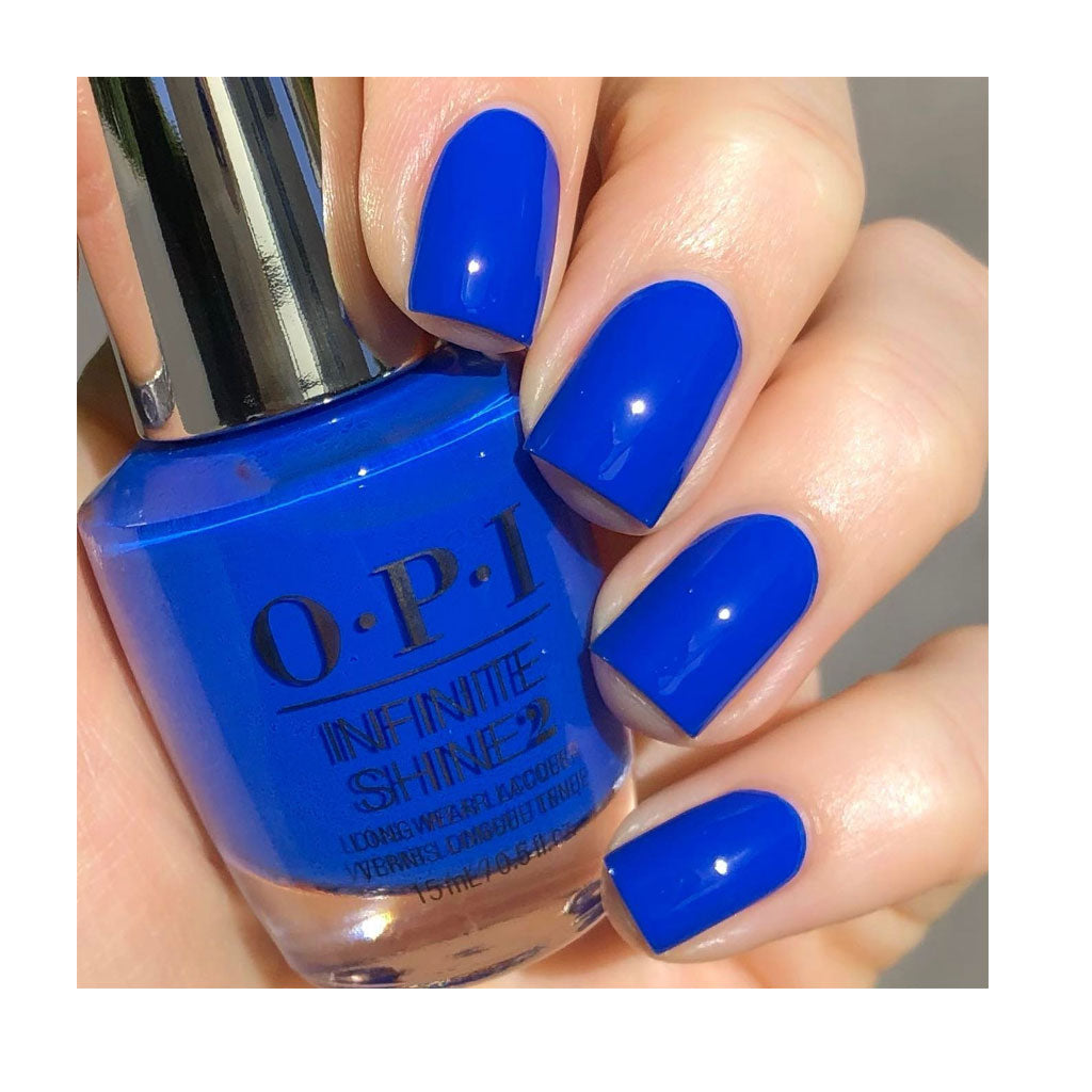 OPI-RING IN THE BLUE YEAR (INFINITE SHINE)