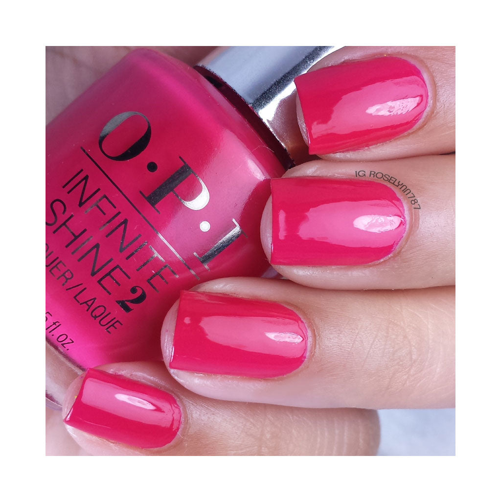 OPI - RUNNING WITH THE IN-FINITE CROWD (INFINITE SHINE)