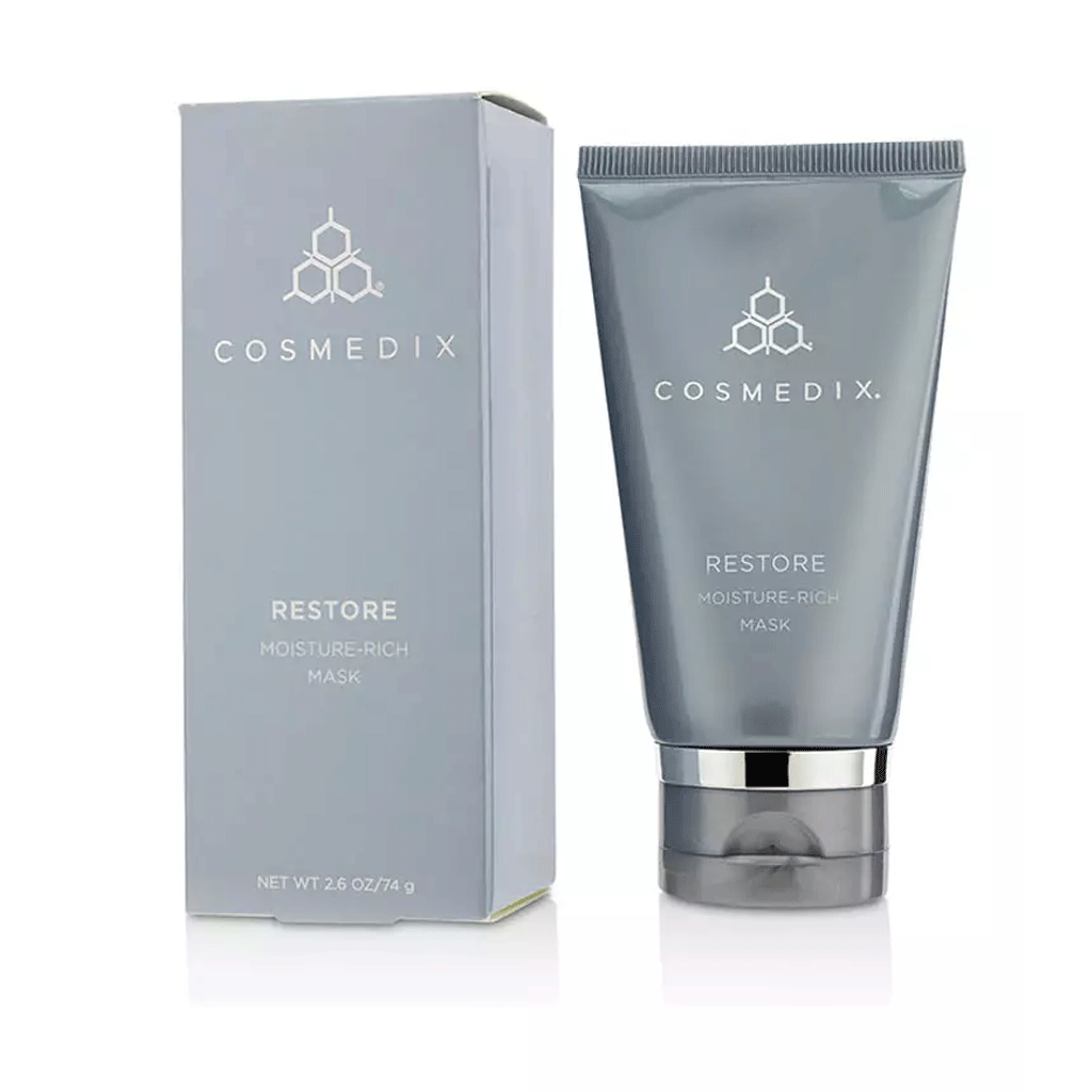 COSMEDIX - RESTORE - MOISTURE RICH MASK (74GM)