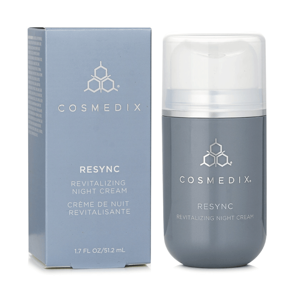 COSMEDIX - RESYNC REVATILIZING NIGHT CREAM (50ML)