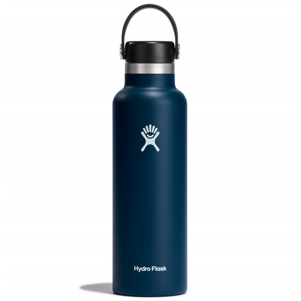 HYDRO FLASK- 21 OZ STANDARD FLEX CAP-INDIGO