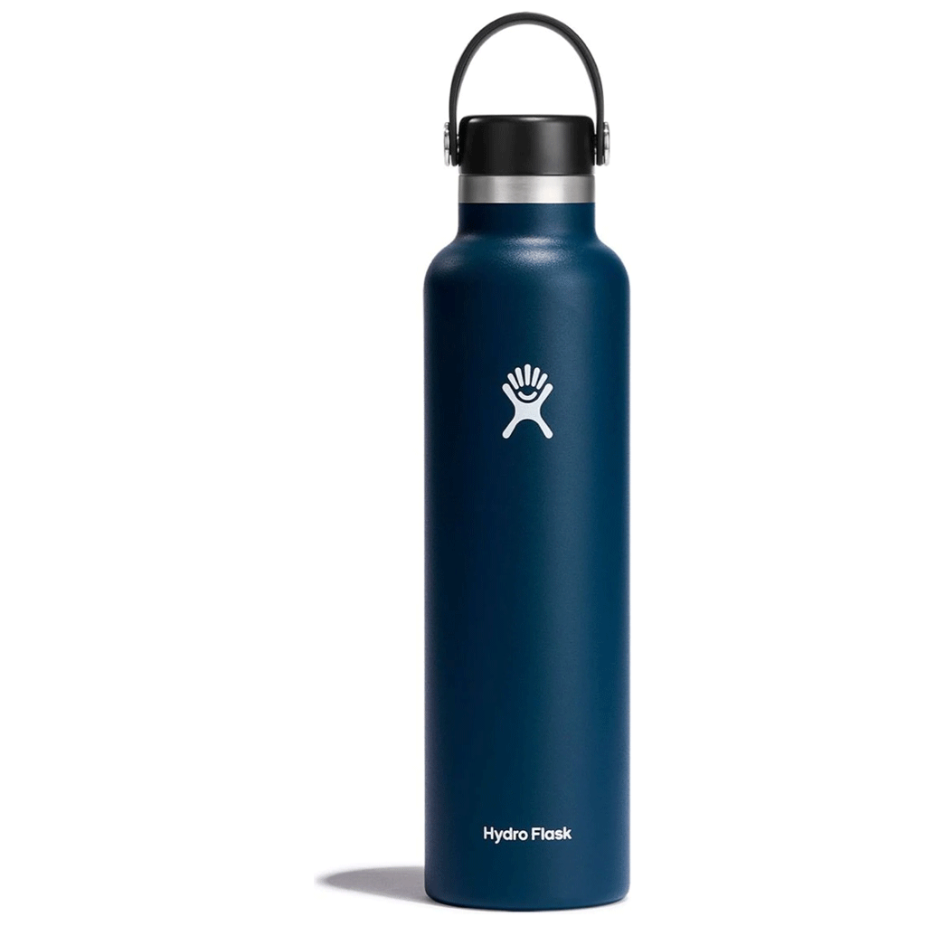 HYDRO FLASK-24 OZ STANDARD FLEX CAP-INDIGO