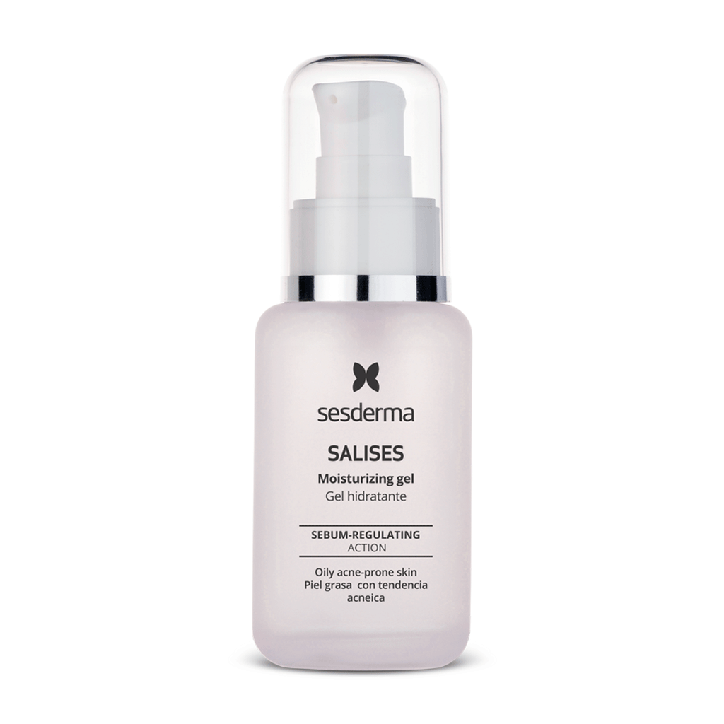 SESDERMA - SALISES FACIAL MOISTURIZING GEL(1.7OZ)
