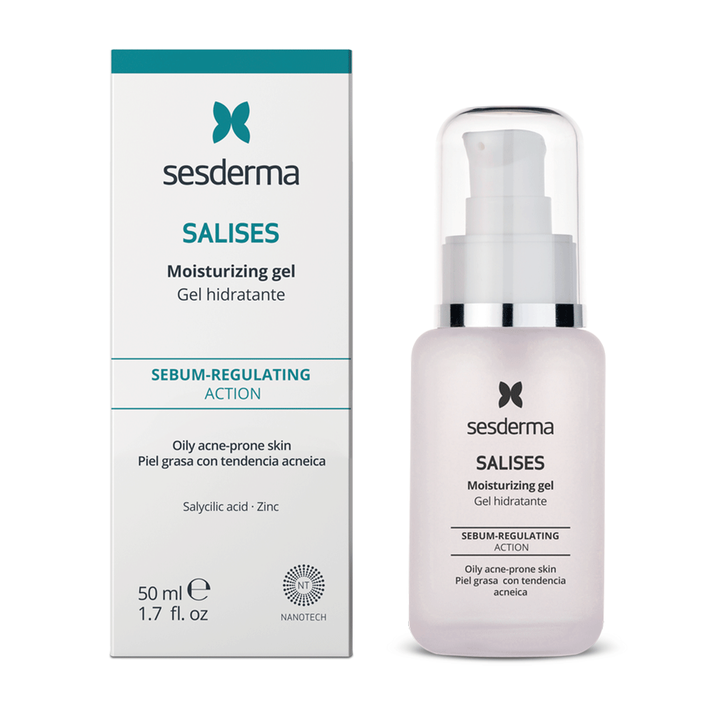 SESDERMA - SALISES FACIAL MOISTURIZING GEL(1.7OZ)