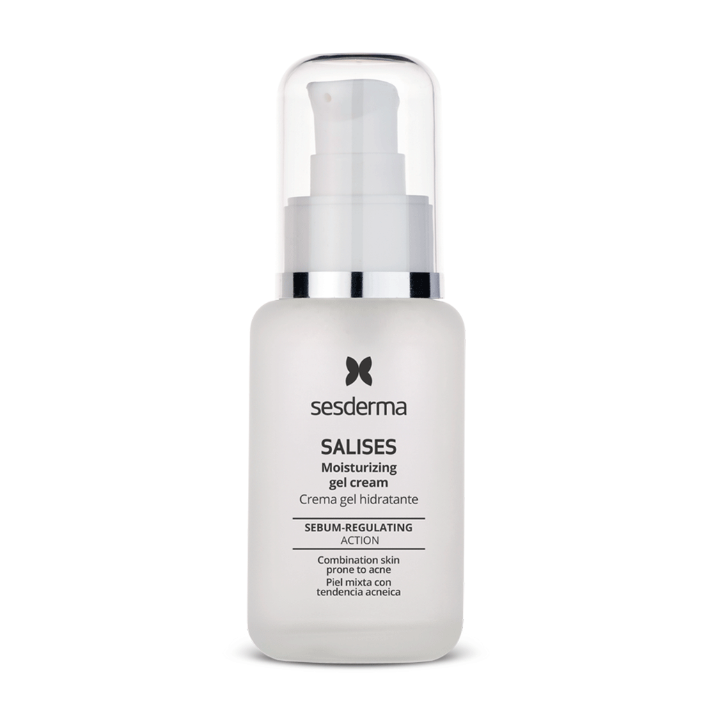 SESDERMA - SALISES MOISTURIZING GEL CREAM (1.7 OZ)