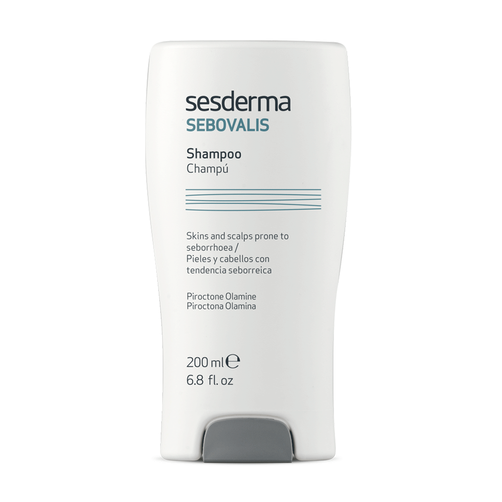 SESDERMA - SEBOVALIS CLASSIC TTO SHAMPOO (6.8 OZ)