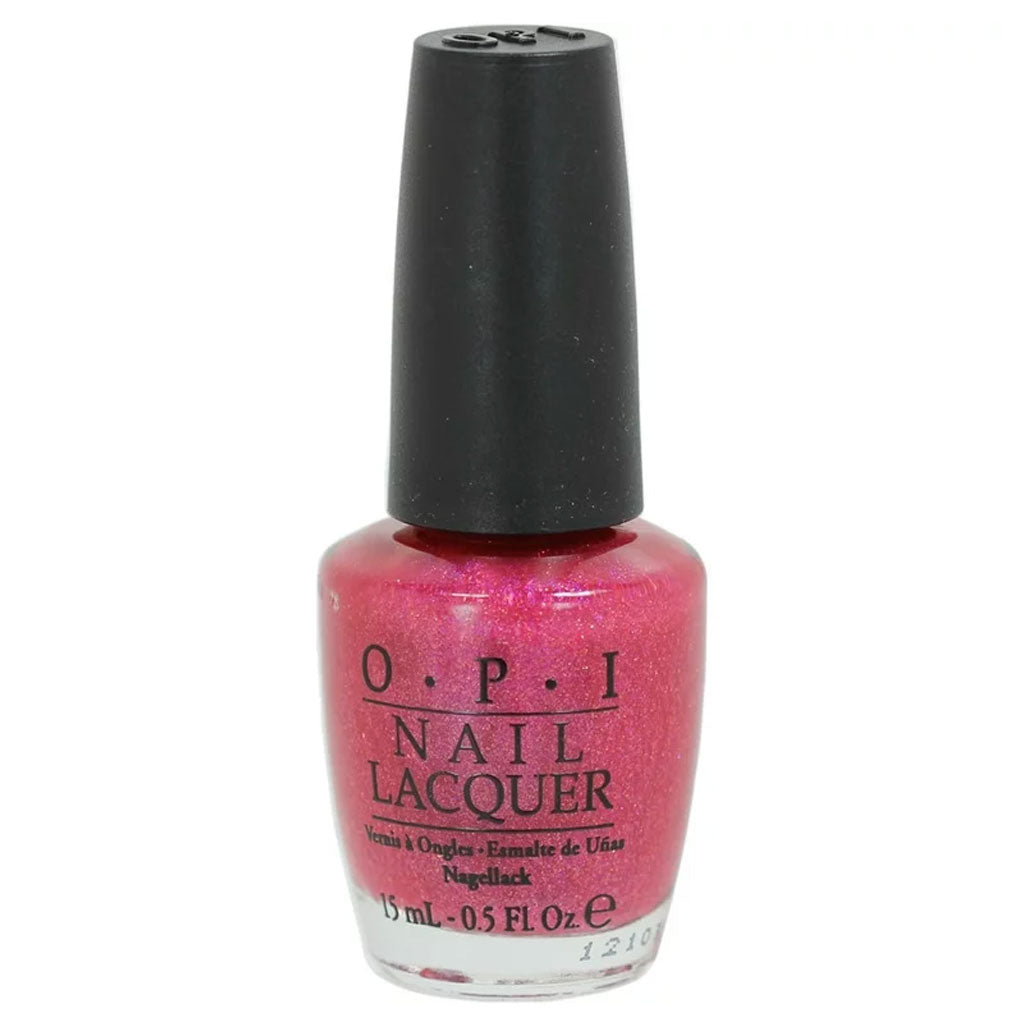 OPI - SENORITA ROSE-ALITA-NAIL LACQUER