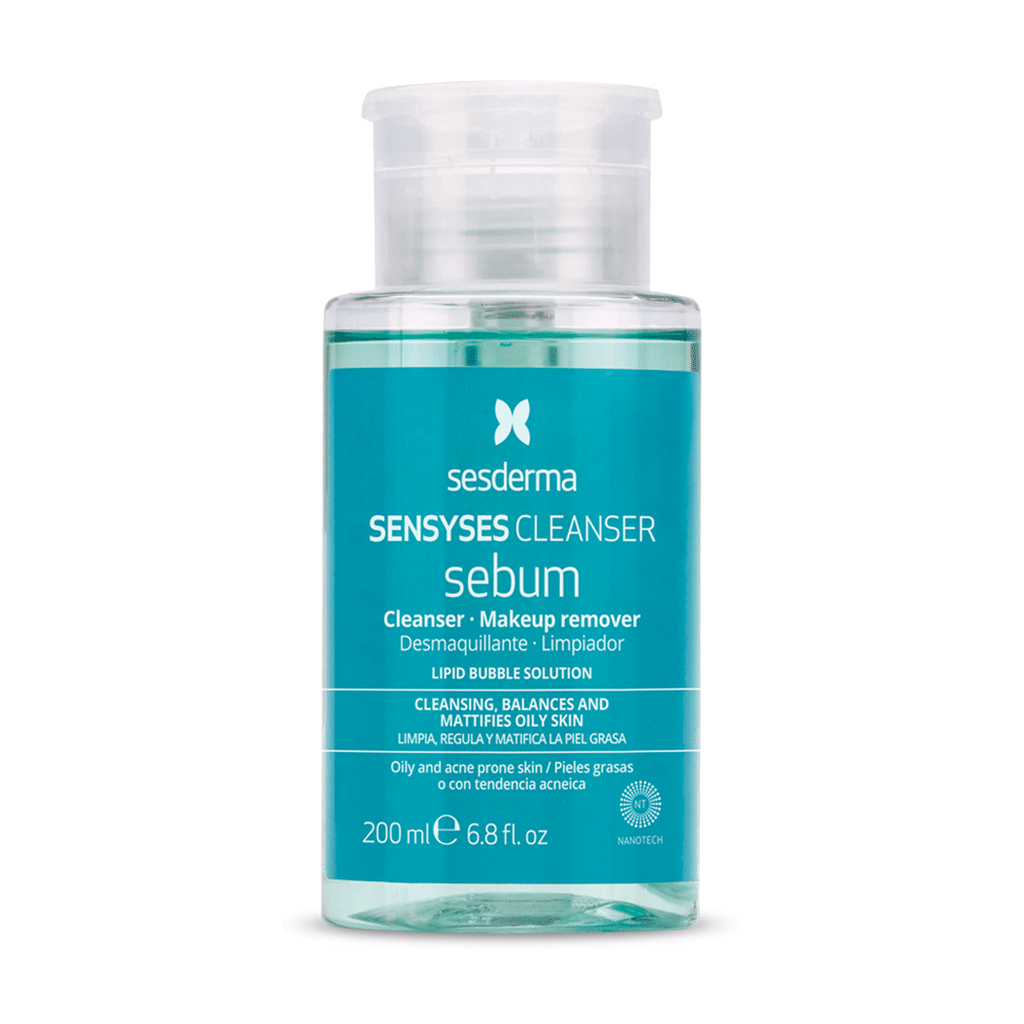 SESDERMA - SENSYSES LIPOSOMAL CLEANSER SEBUM (200 ML)