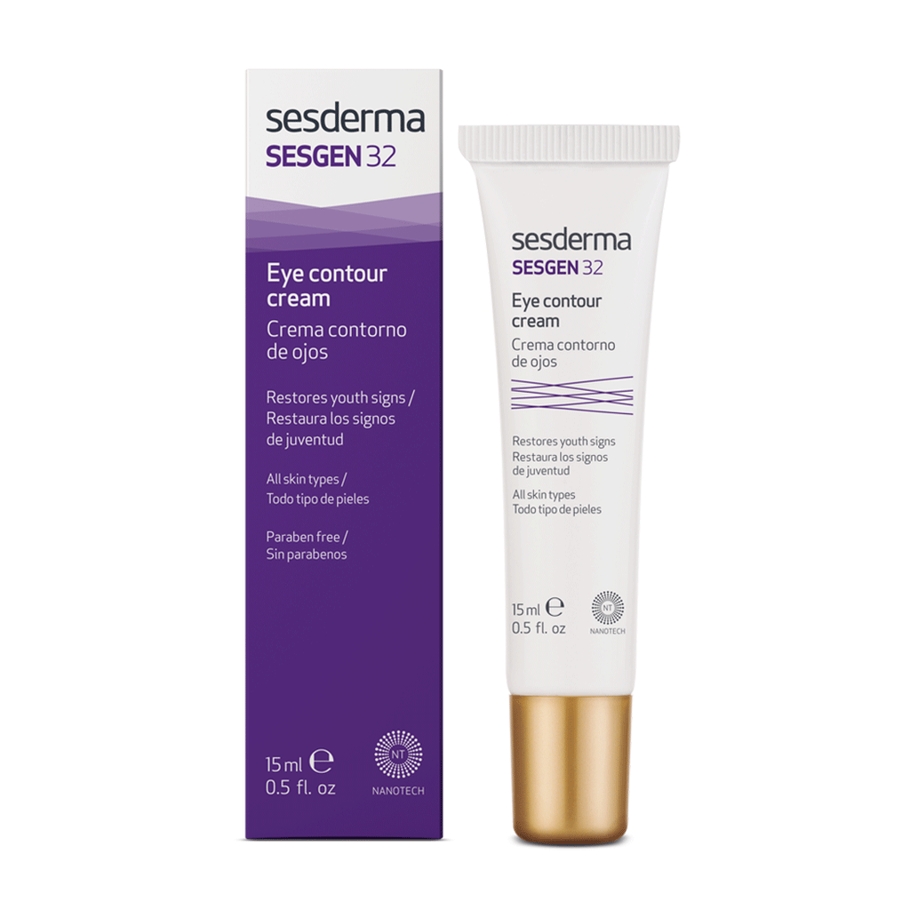 SESDERMA - SESGEN 32  EYE CONTOUR CERAMIC (0.5 OZ)