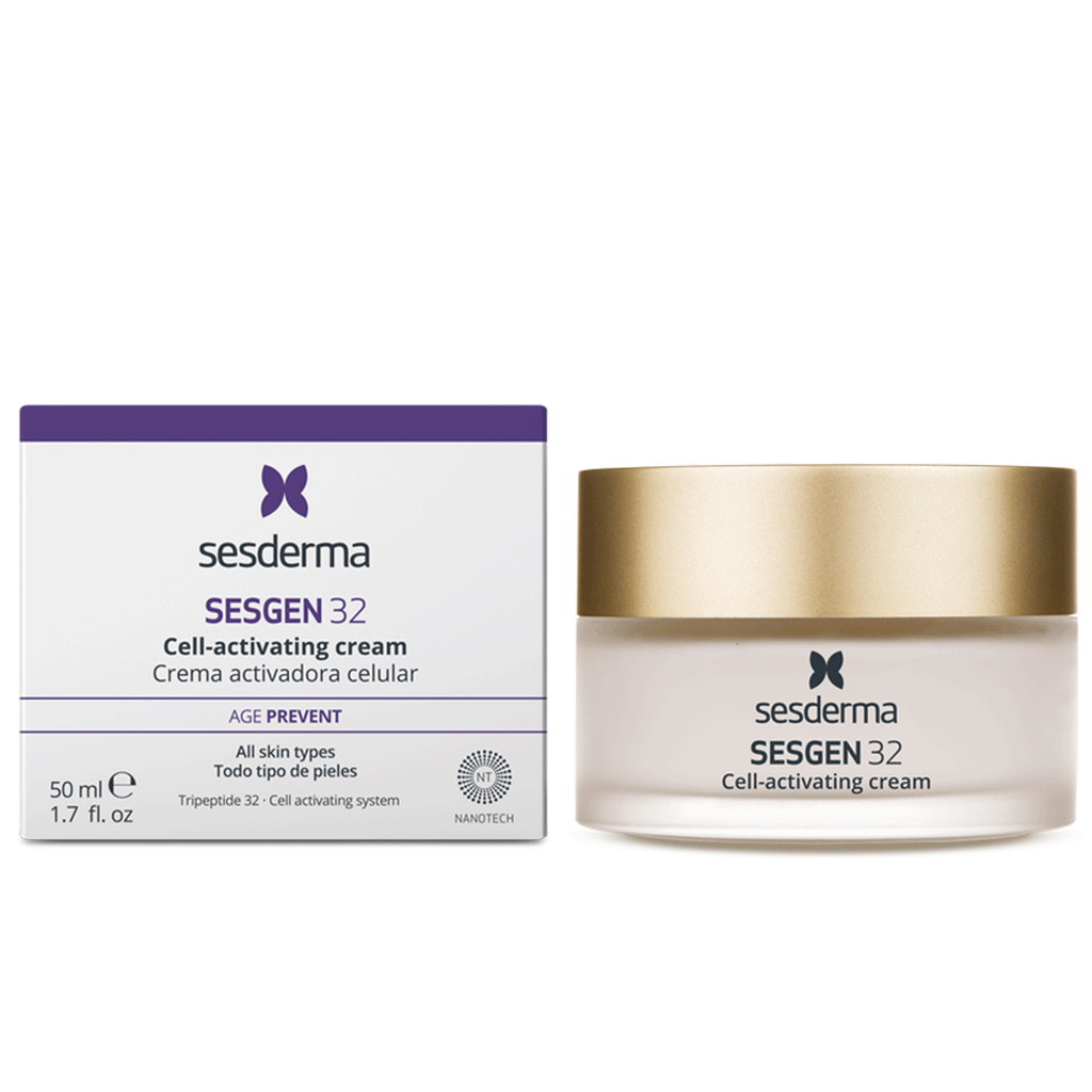 SESDERMA – SESGEN 32 CELLULAR ACTIVATING CREAM(1.7 FL.OZ)