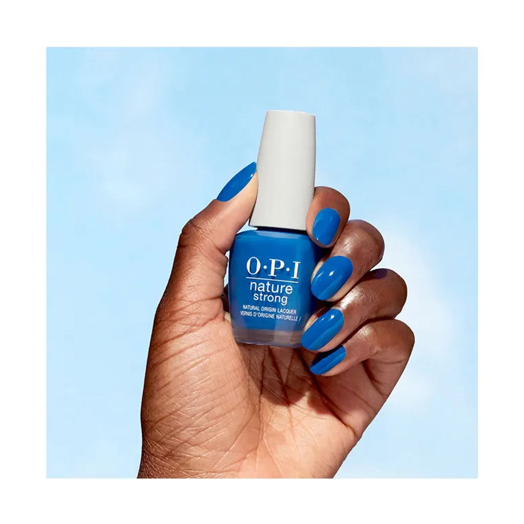 OPI - SHORE IS SOMETHING! (NATURE STRONG)