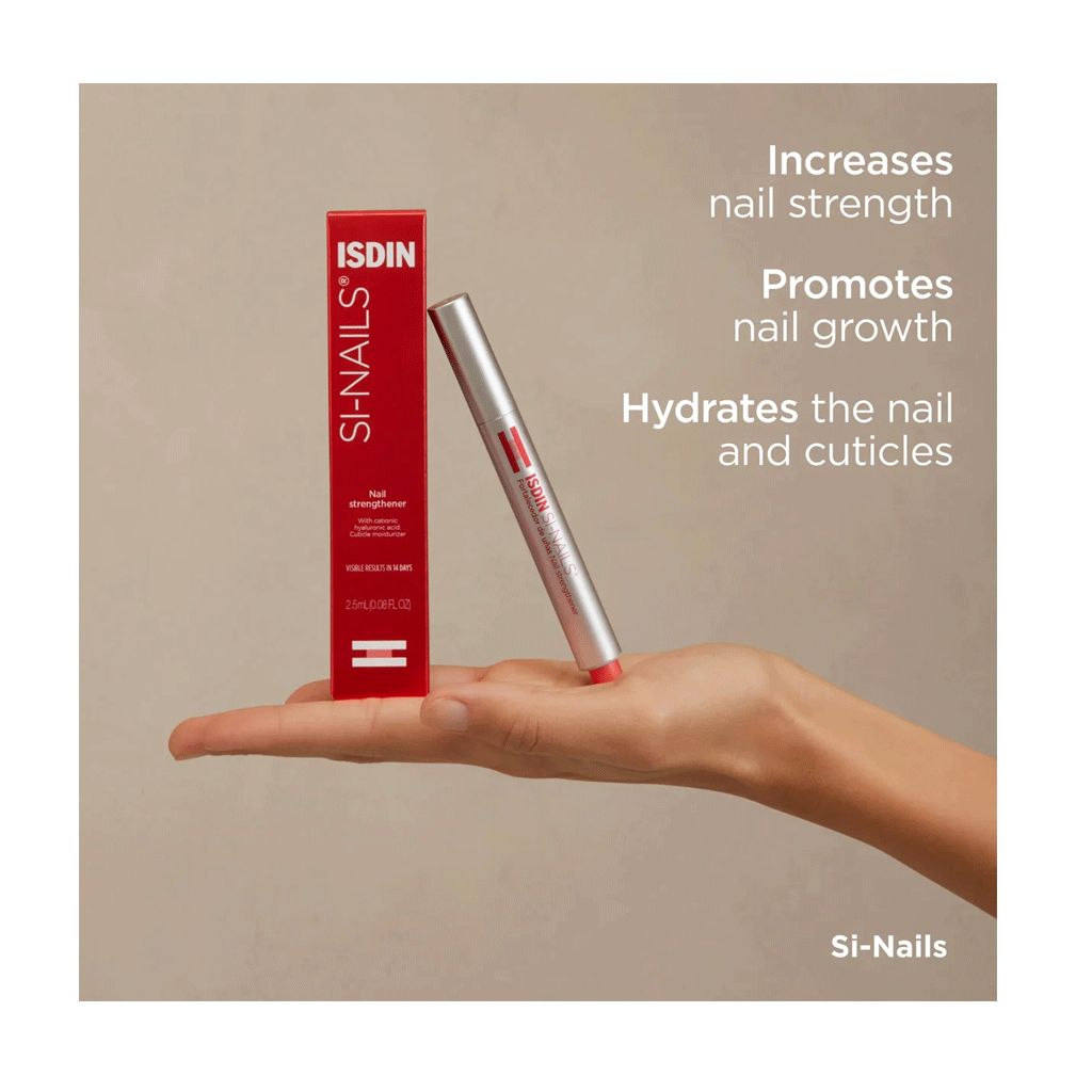 ISDIN - SI-NAILS VARNISH (2.5ML)