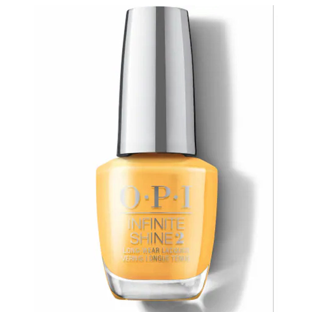 OPI - SILK- READY, SUNSET, GLOW (INFINITE SHINE)