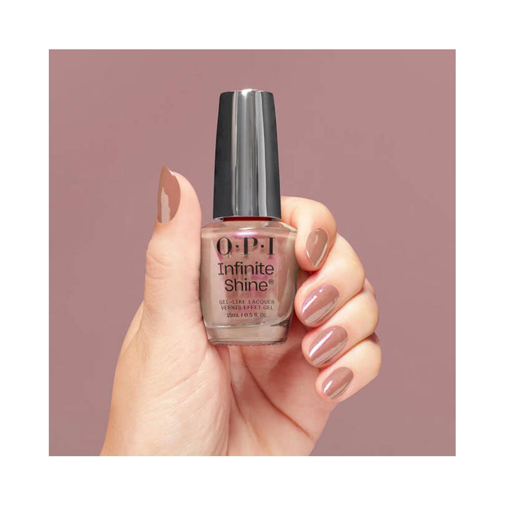 OPI - SILK- WERKIN' SHINE TO FIVE (INFINITE SHINE)