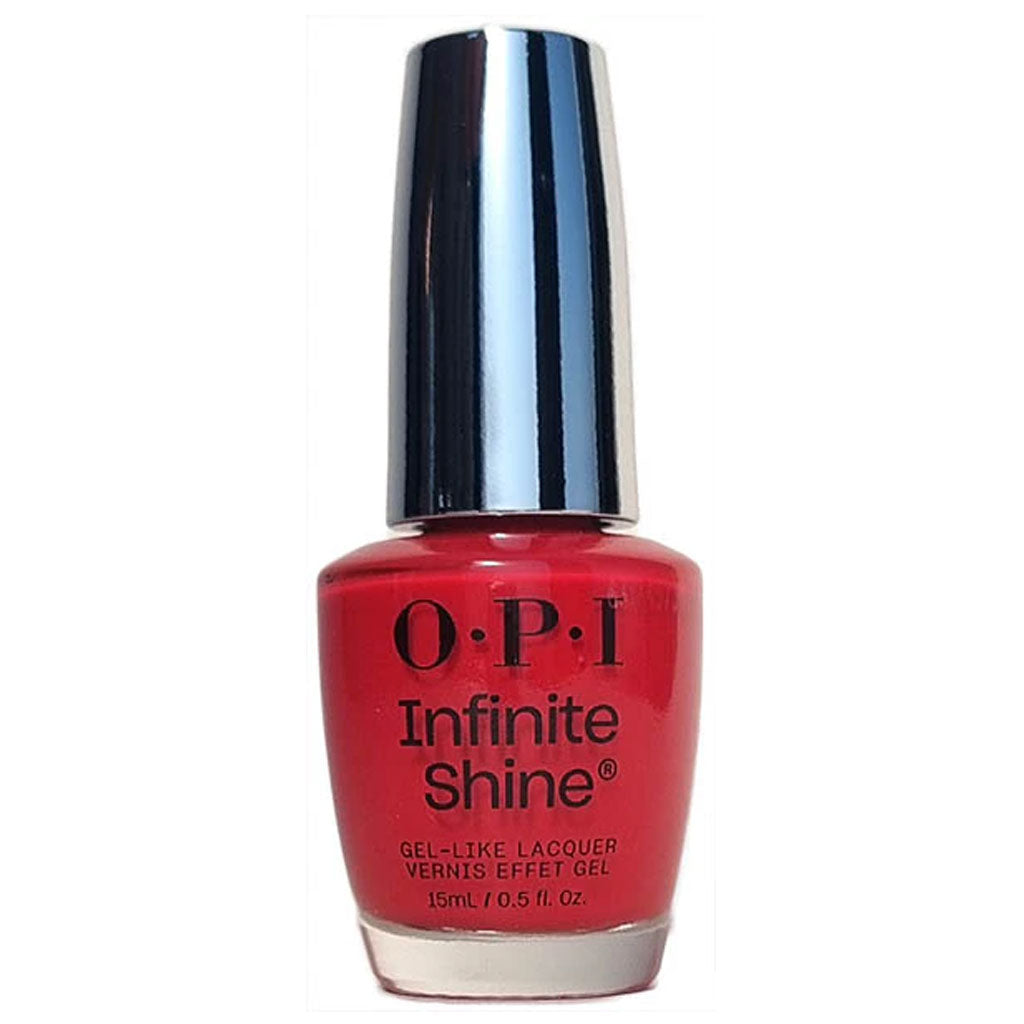 OPI - SILK-CAJUN SHRIMP (INFINITE SHINE)