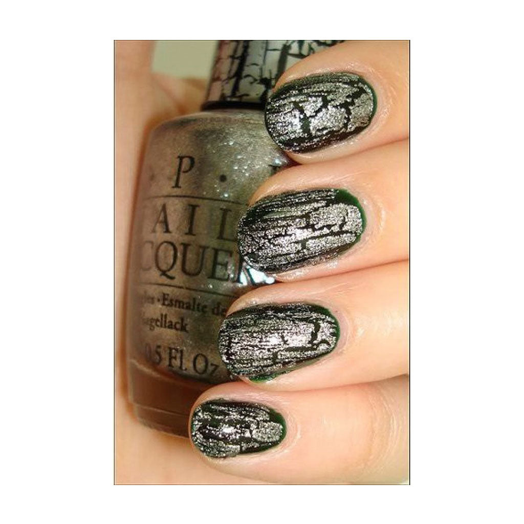 OPI - SILVER SHATTER