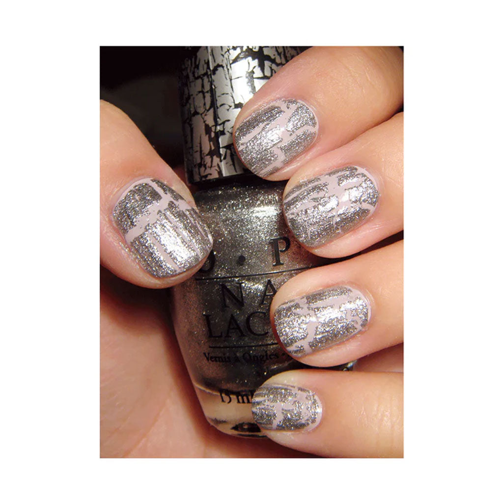 OPI - SILVER SHATTER