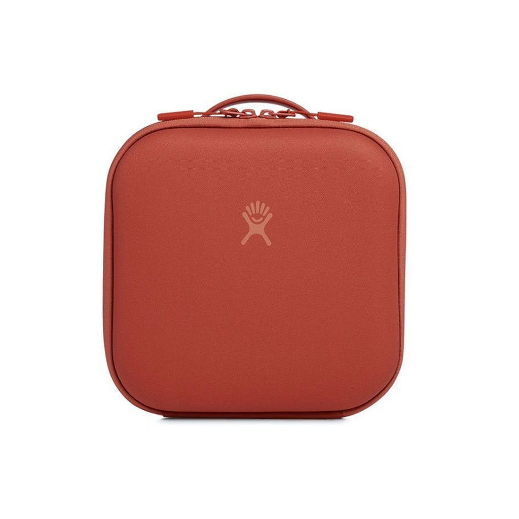 HYDRO FLASK – SMALL INSULATED LUNCH BOX-CHILI