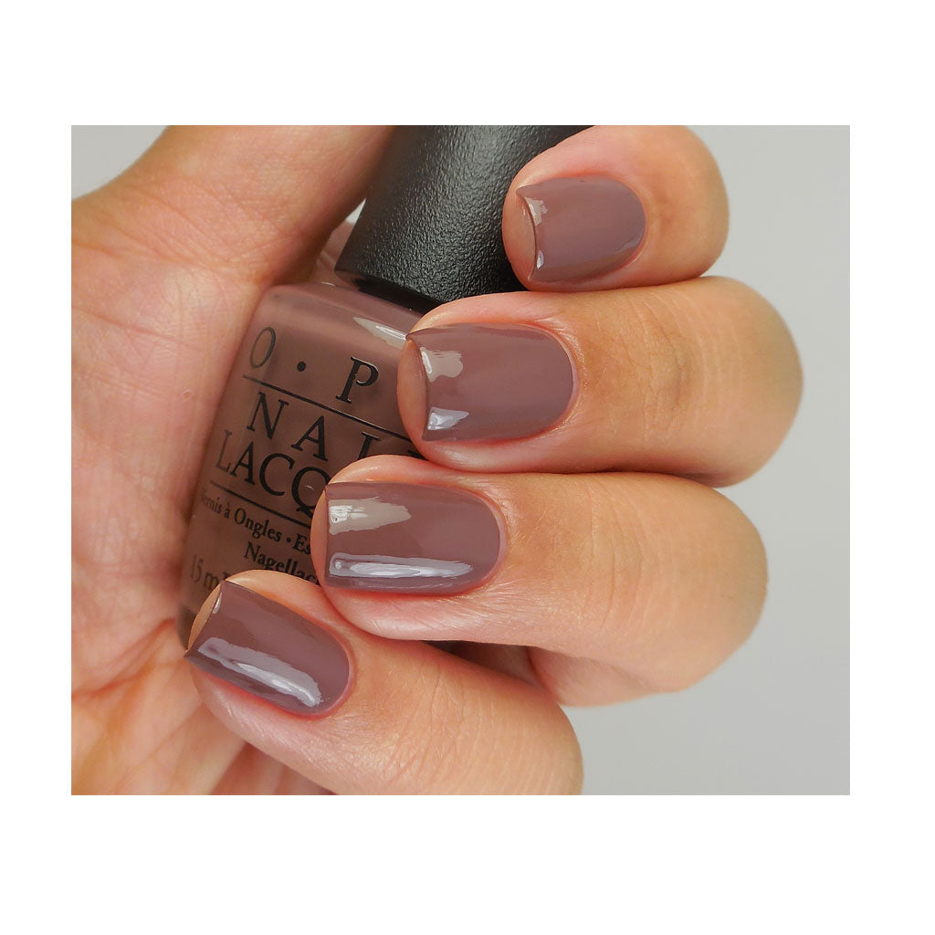 OPI - SQUIEAKER OF THE HOUSE-NAIL LACQUER