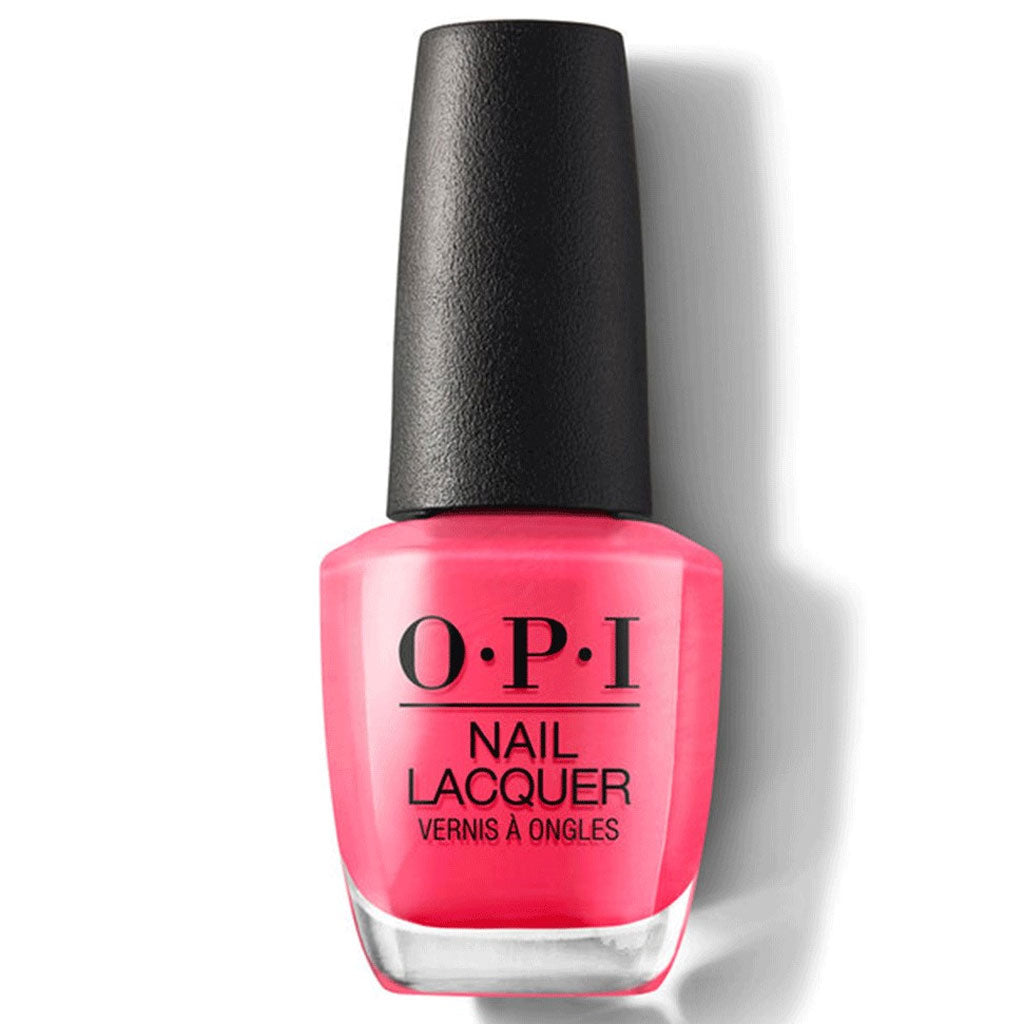 OPI - STRAWBERRY MARGARITA-NAIL LACQUER