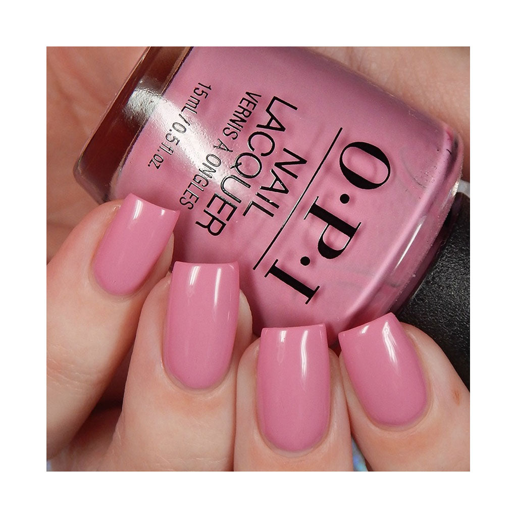 OPI - SUZI WILL QUECHUA LATER-NAIL LACQUER