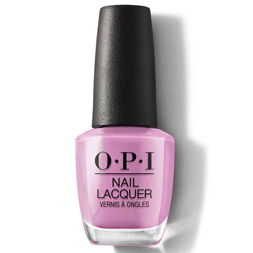 OPI - SUZI WILL QUECHUA LATER-NAIL LACQUER