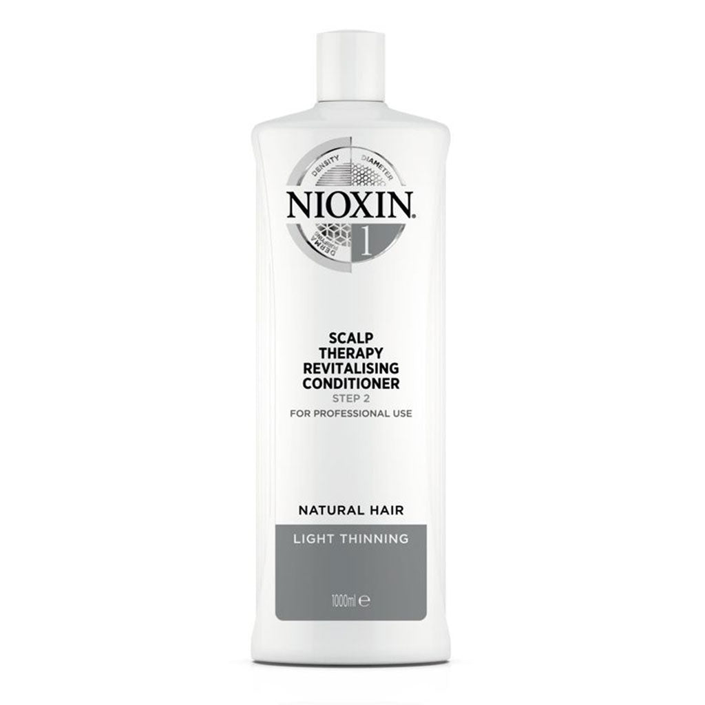 NIOXIN - SYSTEM 1 SCALP THERAPY REVITALISING CONDITIONER (1000 ML)