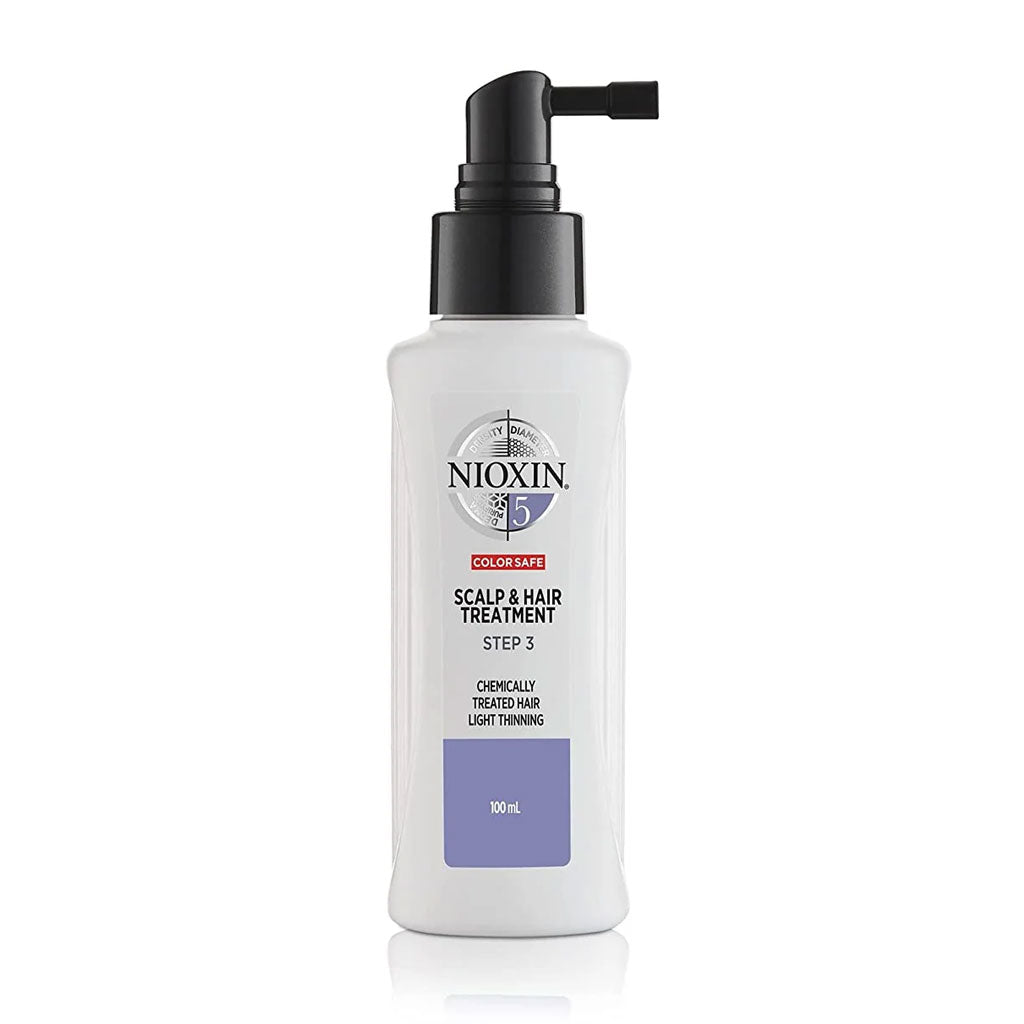 NIOXIN - SYSTEM 5 SCALP & HAIR TREATMENT (100 ML)