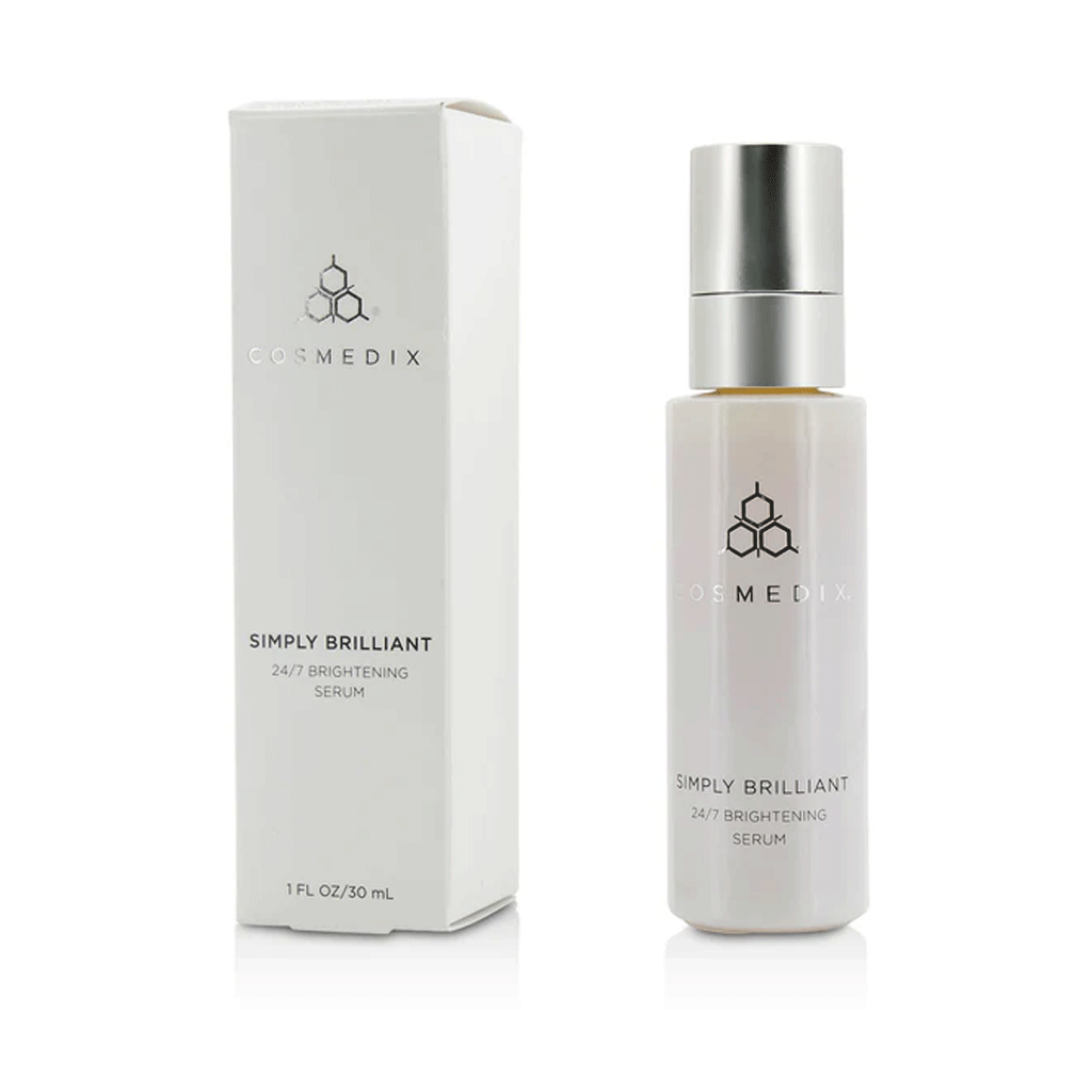 COSMEDIX - SIMPLY BRILLIANT 24/7 BRIGHTENING SERUM (30 ML)