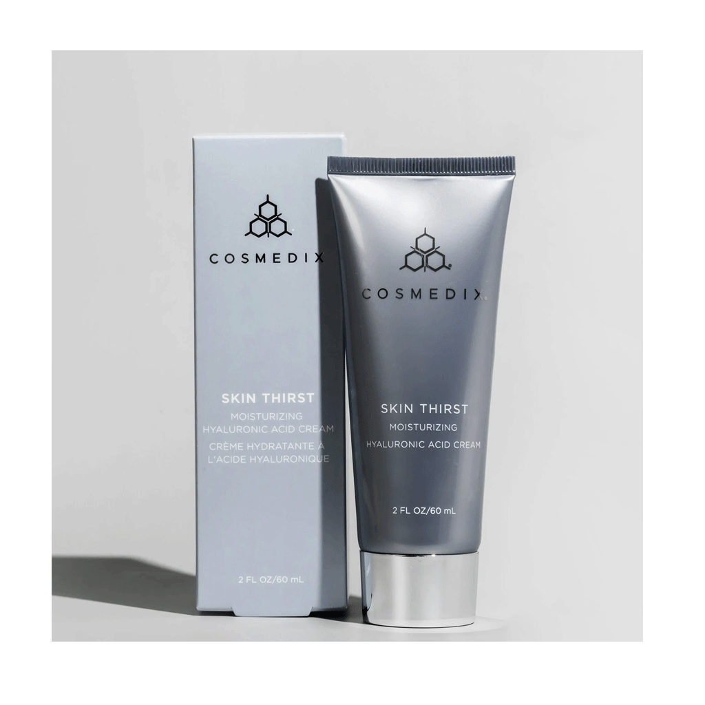 COSMEDIX - SKIN THIRST - MOISTURIZING HYALURONIC ACID CREAM (60 GM)