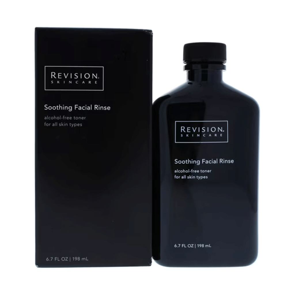 REVISION SKINCARE - SOOTHING FACIAL RINSE (198 ml)