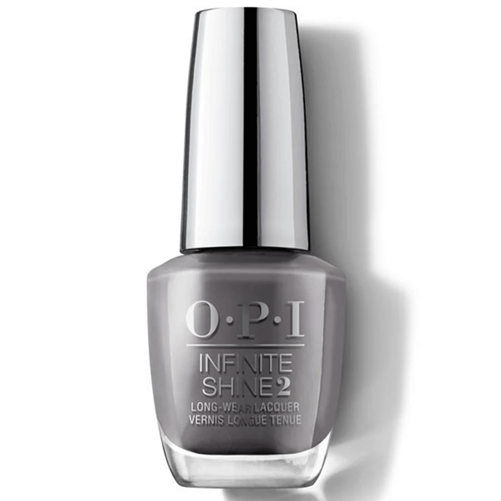 OPI - STEEL WATERS RUN DEEP, GREYS-NAIL LACQUER