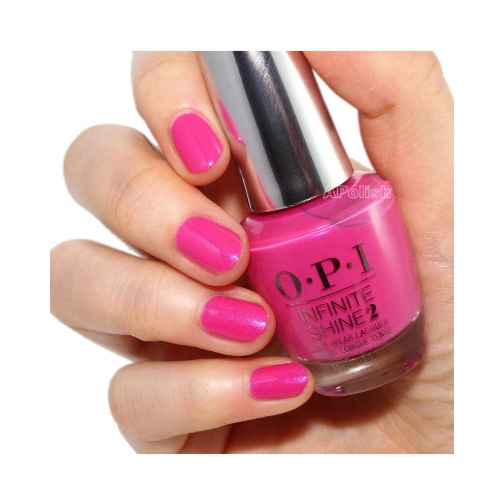 OPI - TELENOVELA ME ABOUT IT (INFINITE SHINE)