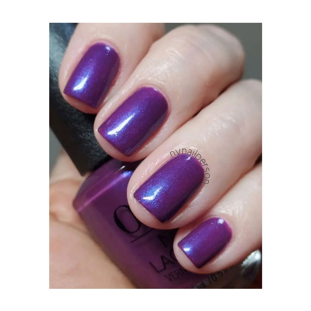 OPI - THE SOUND OF VIBRANCE (MALIBU COLLECTION) NAIL LACQUER