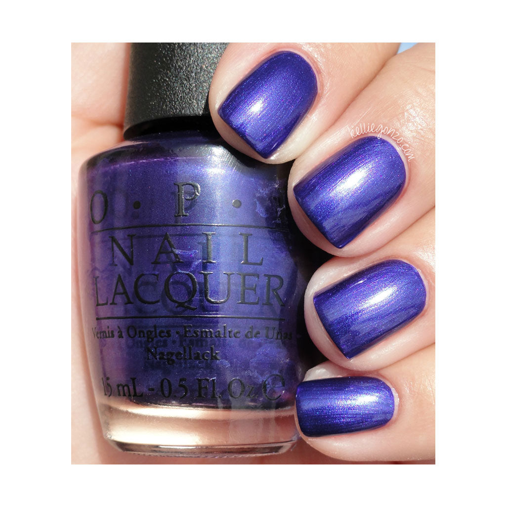 OP I - TOMORROW NEVER DIES-NAIL LACQUER