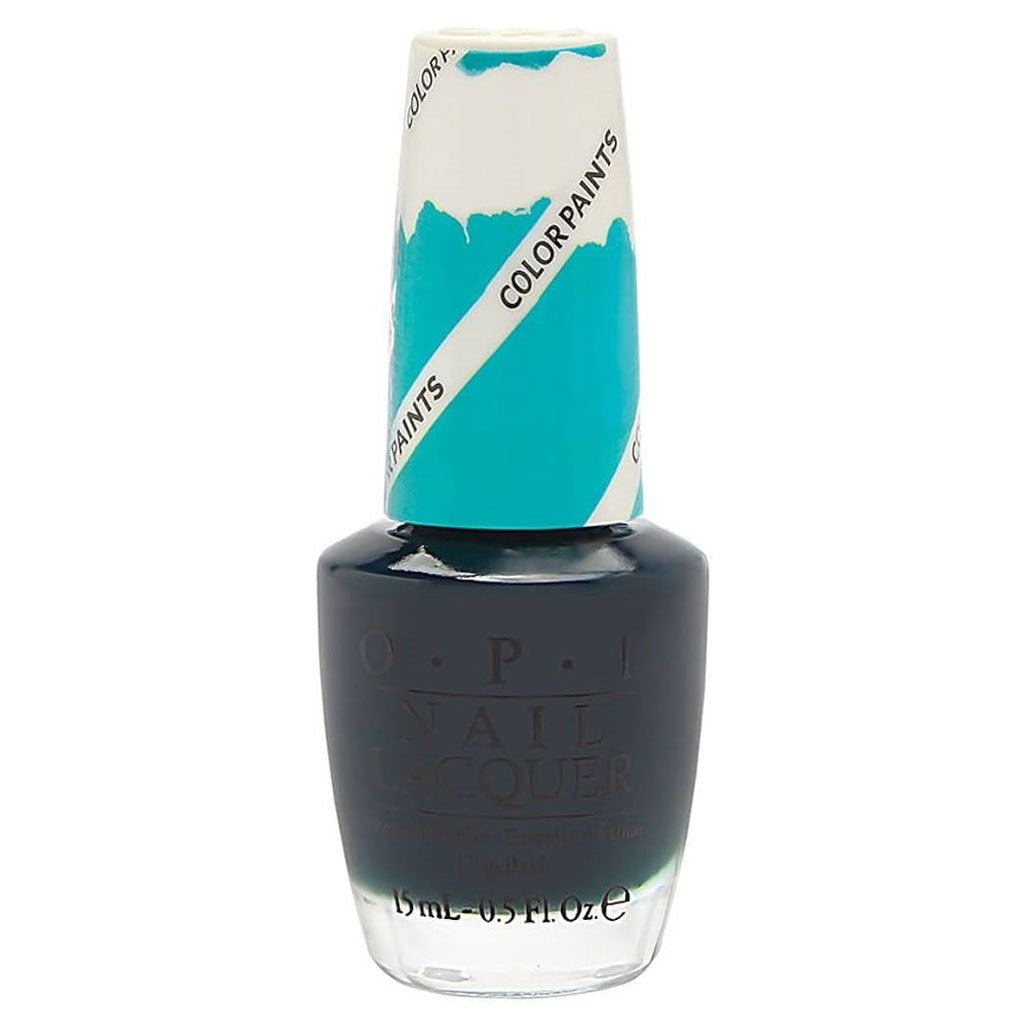 OPI - TURQUOISE AESTHETIC-NAIL LACQUER