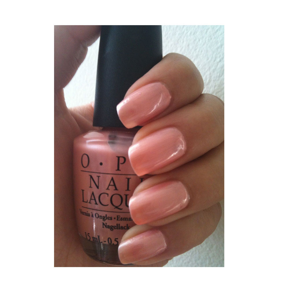 OPI - TUTTI FRUTTI TONGA-NAIL LCQUER